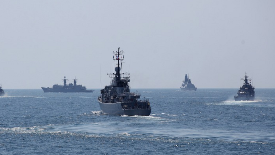 Мащабно учение на НАТО започва в Черно море в близост