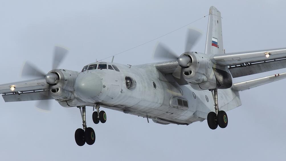 Руски военно транспортен самолет се разби в Сирия При инцидента са