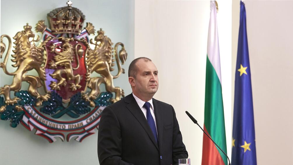 Президентът Румен Радев свиква Консултативен съвет по национална сигурност заради