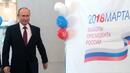 Близо 77% от гласувалите в Русия избрали Путин