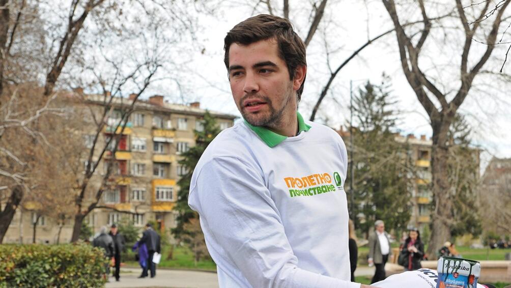 Традиционната кампания Пролетно почистване на Столична община ще започне