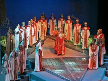 Световният оперен елит на среща в София
