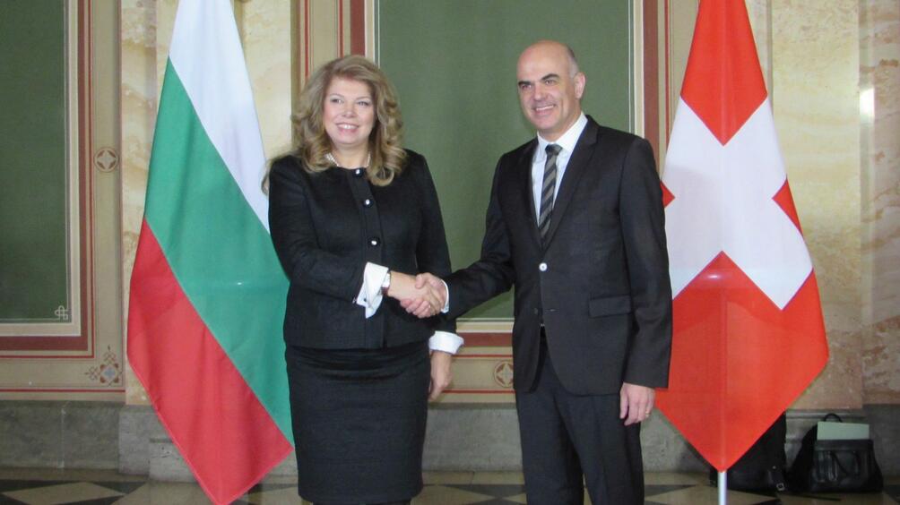 България е добър посредник между страните от Западните Балкани и