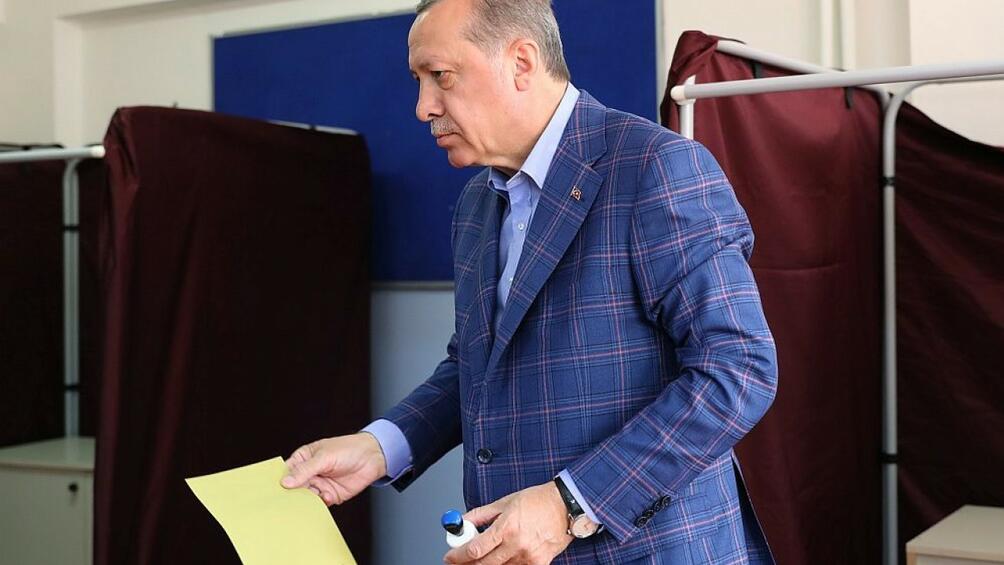 Турският президент Реджеп Тайип Ердоган изрази специална благодарност на министър