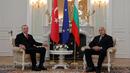 Борисов обсъди с Атина и Никозия срещата ЕС-Турция