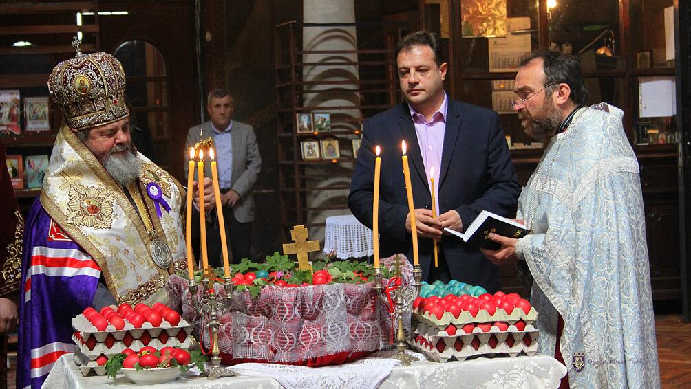 От понеделник след Цветница започна Страстната седмица за православните християни