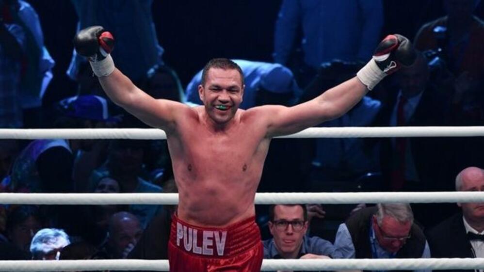 Международната боксова федерация IBF изненадващо насрочи мач между Кубрат Пулев