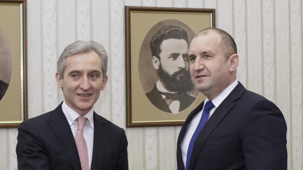 България ще продължи да подкрепя европейската перспектива на Молдова заяви