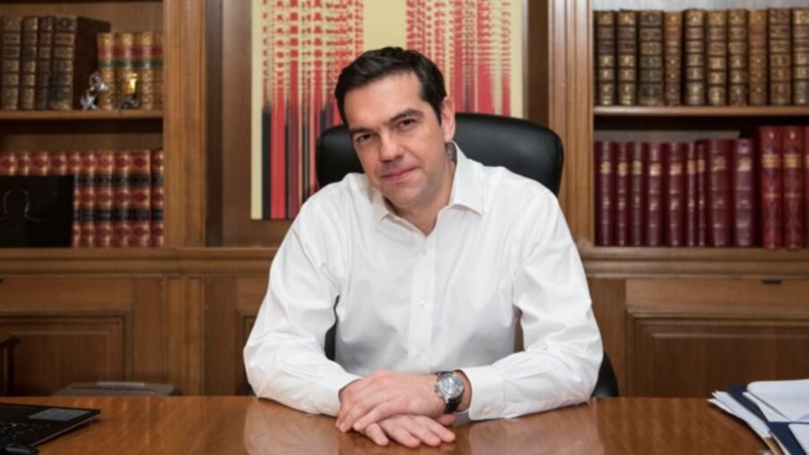 Правителството на гръцкия премиер Алексис Ципрас очаква договорът за разрешаване