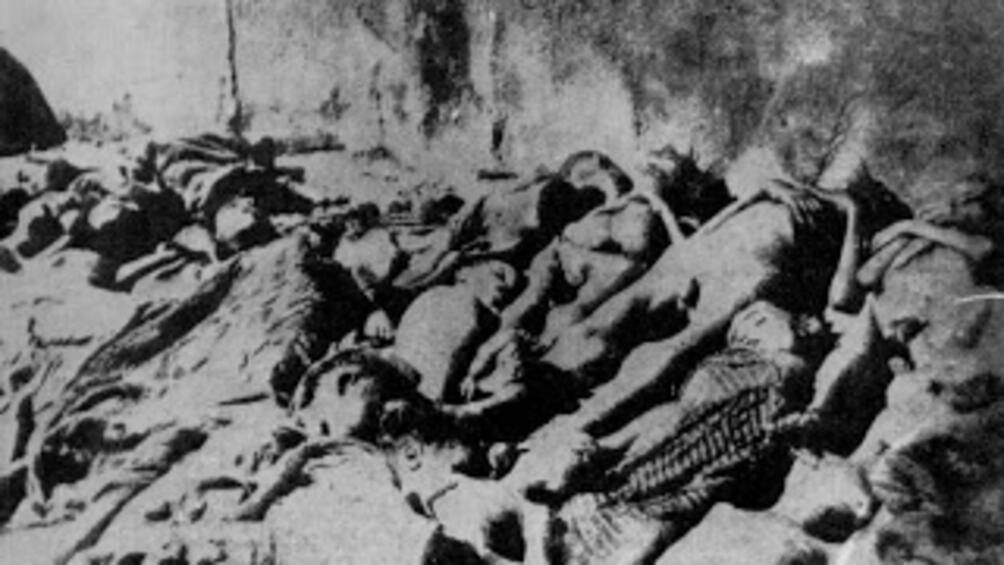 Геноцидът над арменците в Османската империя от началото на ХХ