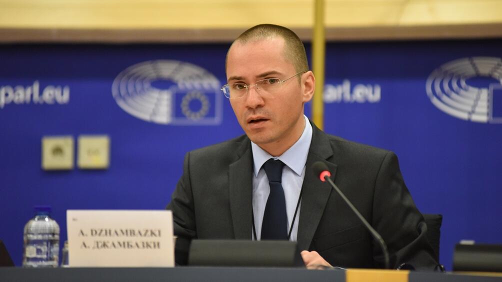 Българският представител в Европейския парламент и заместник-председател на ВМРО –