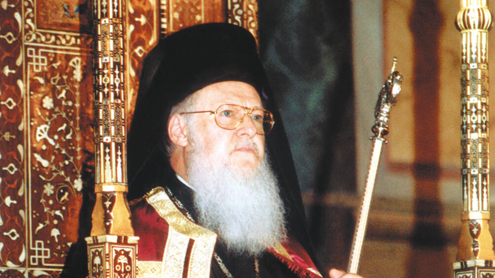 Вселенският патриарх Вартоломей критикува Българската православна църква заради подкрепата ѝ
