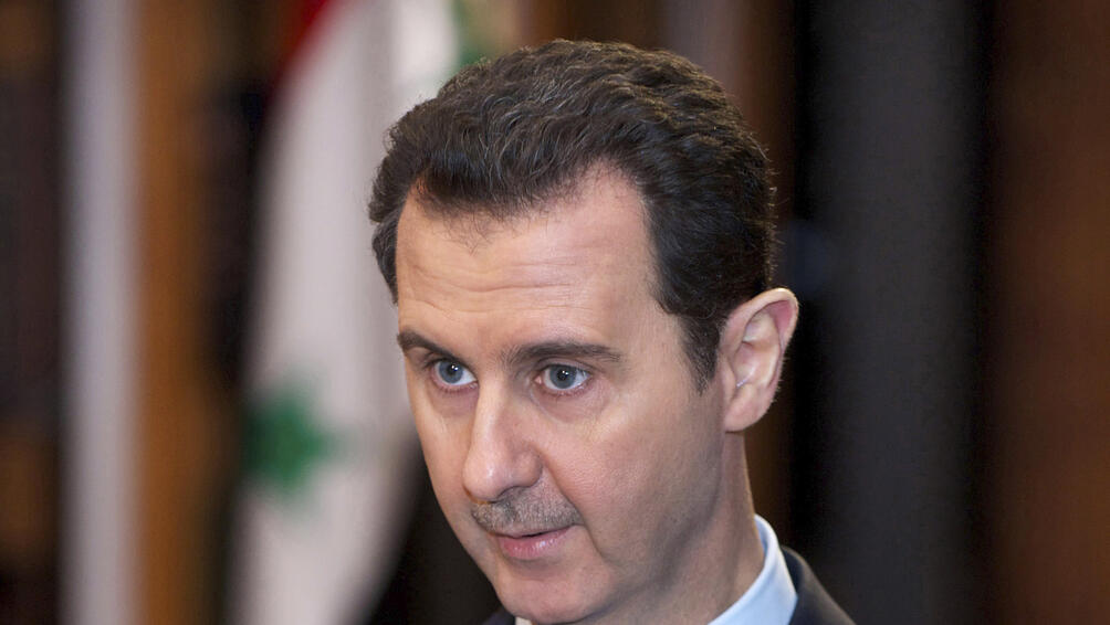 Сирийският президент Башар Асад заяви, че ракетният удар на САЩ,