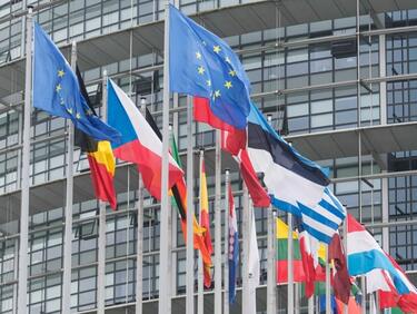 Първите дипломати на ЕС на спешна среща заради Сирия