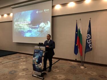 България ще участва с 14 свои проекта в Европейската космическа агенция