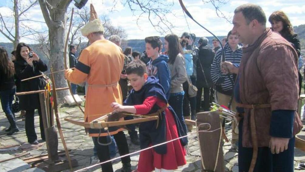 Българското Средновековие и Възраждане ще оживеят по време на Международното
