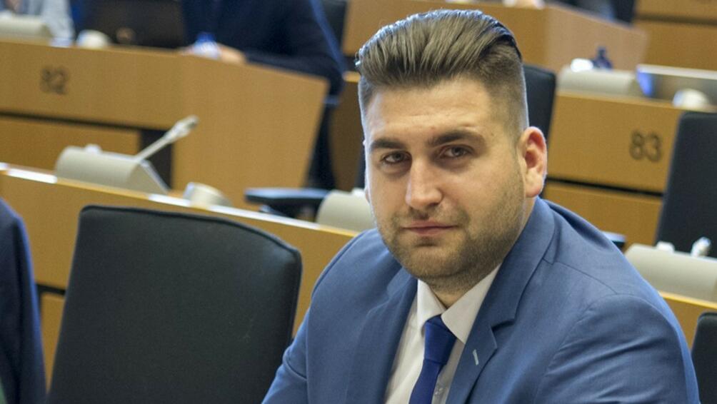 Българският евродепутат Андрей Новаков ГЕРБ ЕНП бе избран за главен преговарящ