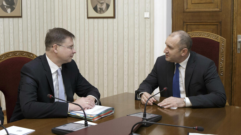 Стратегическата перспектива на България е да задълбочи европейската си интеграция,