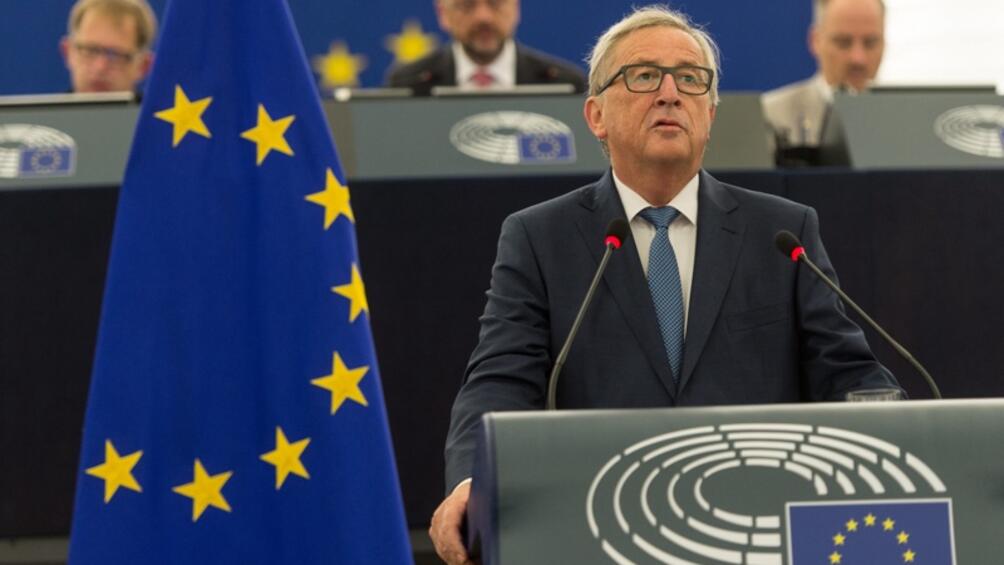 Председателят на Европейската комисия Жан-Клод Юнкер се обяви за бързо