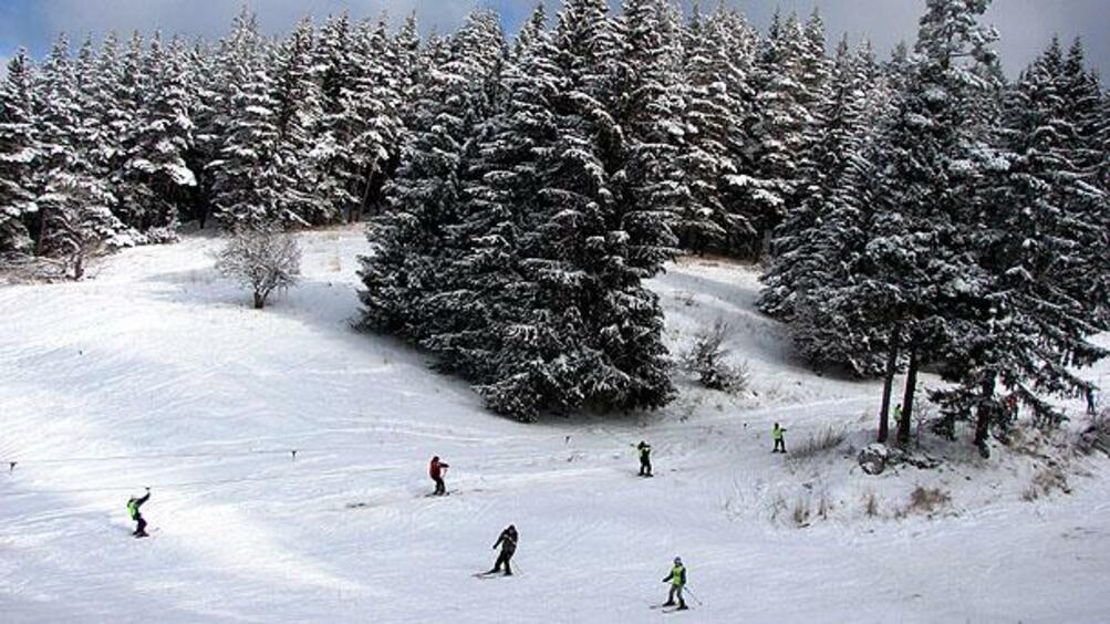 България изпраща много успешен зимен сезон, като посещаемостта е най-висока