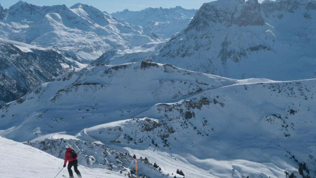 Загиналите при бурята в Швейцарските Алпи в неделя туристи вече