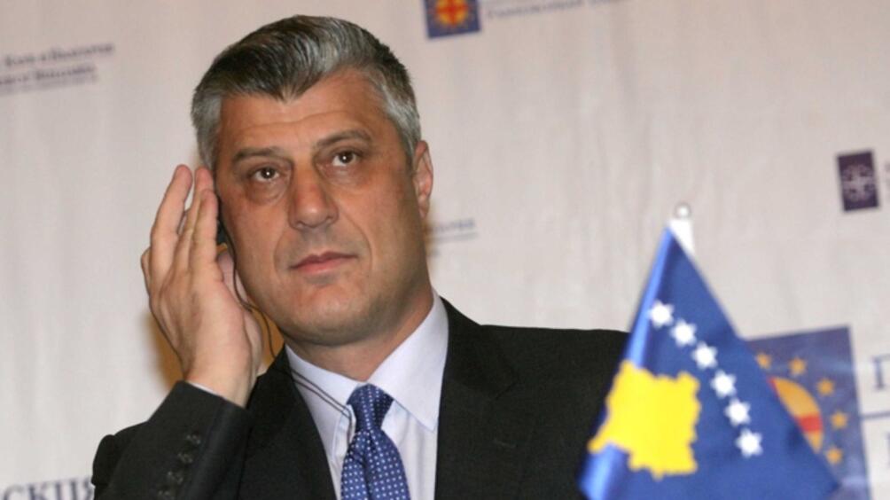 Предложението на Рамуш Харадинай, косовският президент Хашим Тачи да има