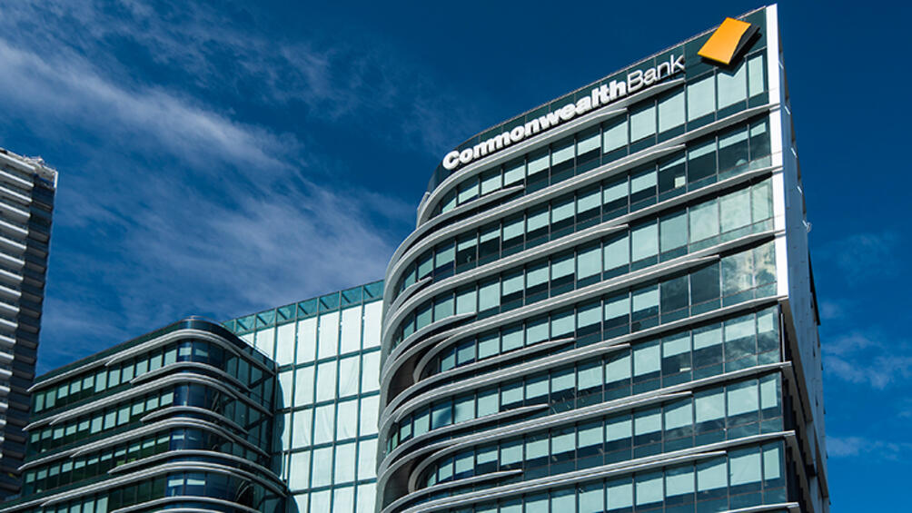 Най-голямата банка на Австралия Commonwealth Bank призна, че е изгубила
