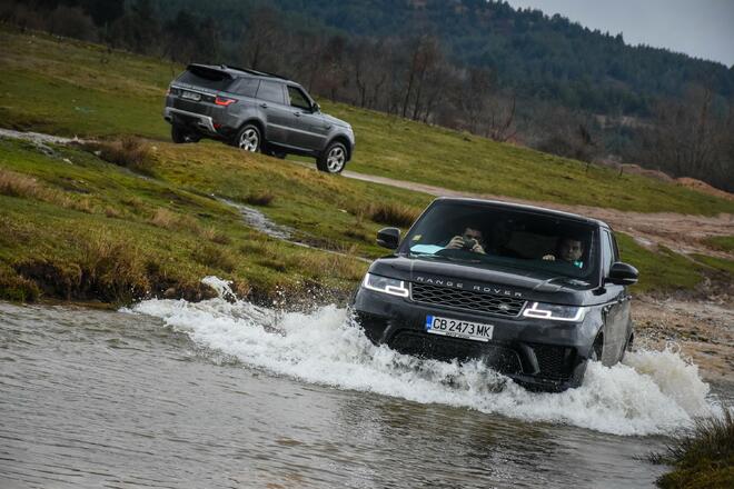 Суперлуксозният SUV, който може да бие Ferrari (СНИМКИ)