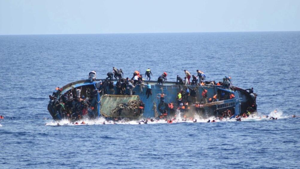 Сериозен наплив от мигранти през последните дни в Средиземно море.