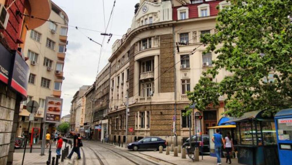 От днес започва мащабният ремонт на столичната улица Граф Игнатиев.