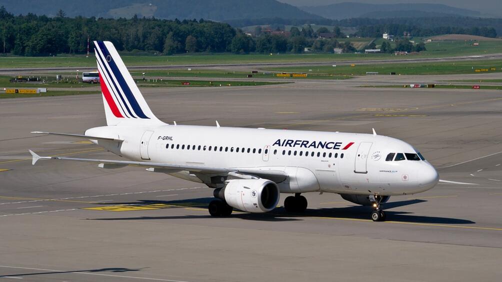 Отново проблеми с въздушния трафик Поредна двудневна стачка във френската