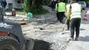 Ремонтират ударно около детски градини в София