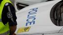 Дрогиран шофьор без книжка блъсна полицай в София