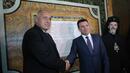 Борисов, Заев и делегациите им почетоха делото на Светите братя