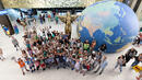 Празник на околната среда в НДК запозна децата с ползите от рециклирането