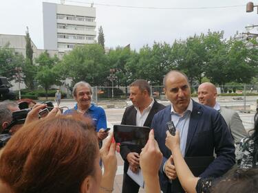 Цветанов: Готови сме с почти всички кандидати за кметове за изборите догодина