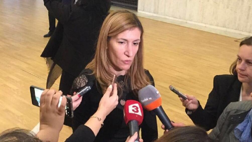 Министърът на туризма Николина Ангелкова представи приоритетите и стратегията в