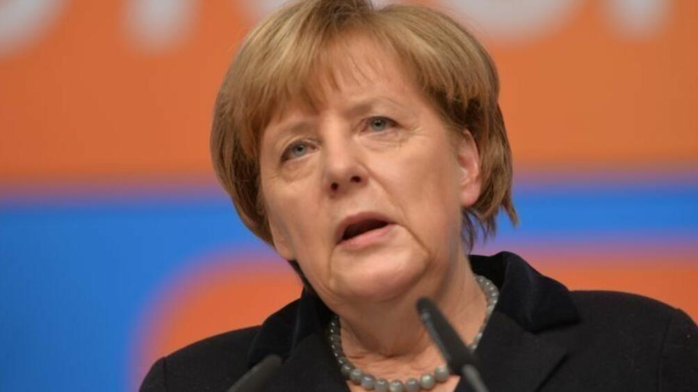 Германския канцлерАнгела Меркел я очаква решаваща седмица която може да