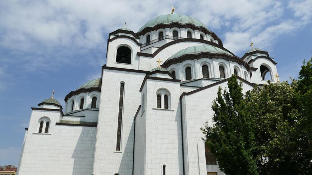 Православният храм в община Високо в централната част на Босна