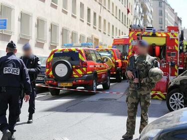 Стрелба във френския град Монпелие, един човек е тежко ранен