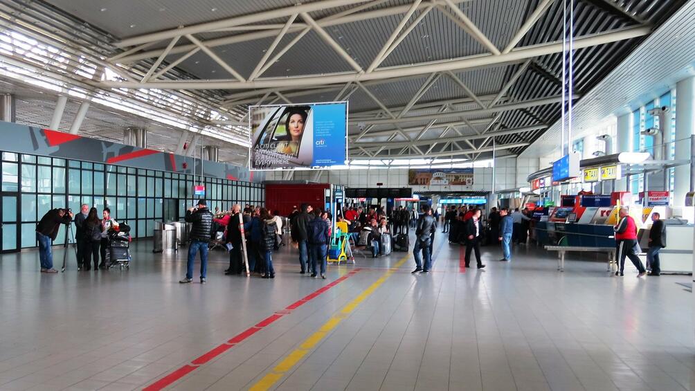 Ще строят трети терминал на Летище София като част от