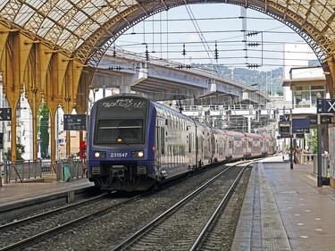Първият влак за Третия метродиаметър вече е в София 