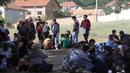 Сърбия пак се оплаква от голям брой мигранти, идващи от България