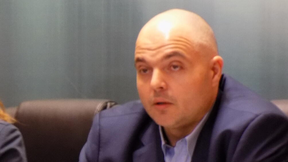 Ръководителят на Специализираната прокуратура Иван Гешев е новият пети заместник