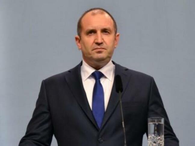 На 9 юли понеделник българският държавен глава Румен Радев ще