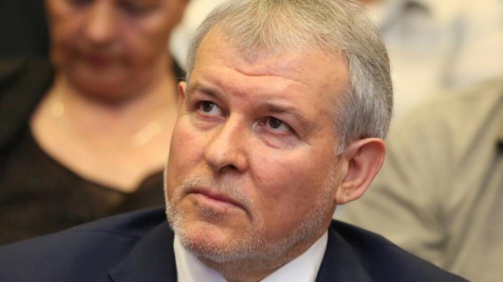 Румен Христов беше избран за председател на СДС на извънредна