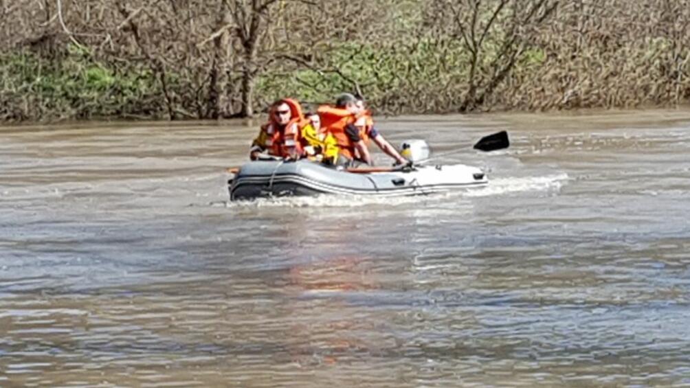 Водолази от Пловдив откриха трупа на 37 годишен мъж в река