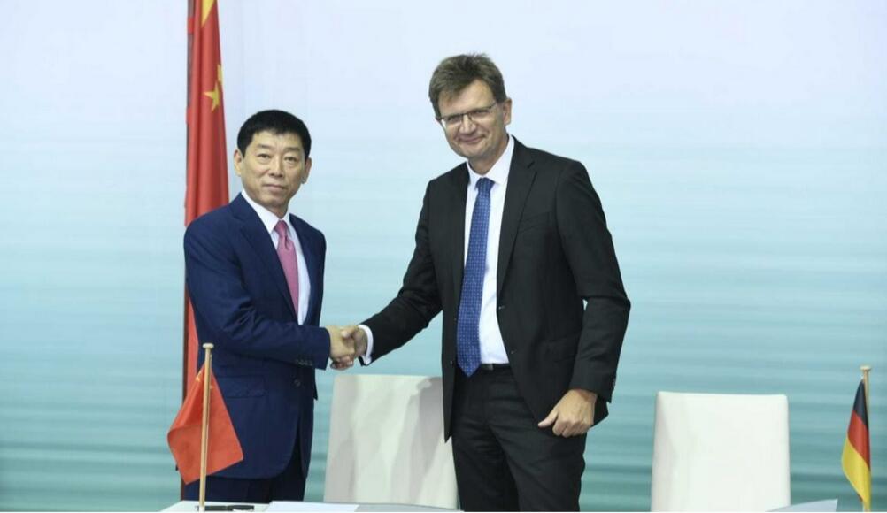 BMW Group и китайският производител Great Wall Motor подписаха споразумение
