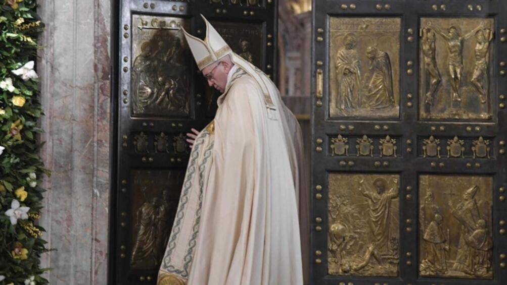 Папа Франциск се е съгласил да бъде посредник в процеса