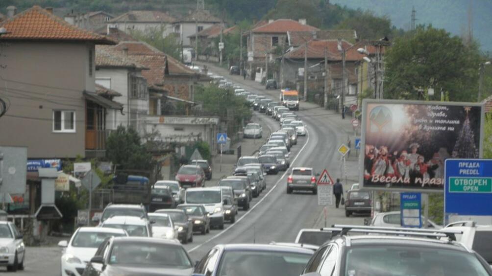 Транспортен хаос във Варна заради ремонтиМащабните инфраструктурни проекти във Варна